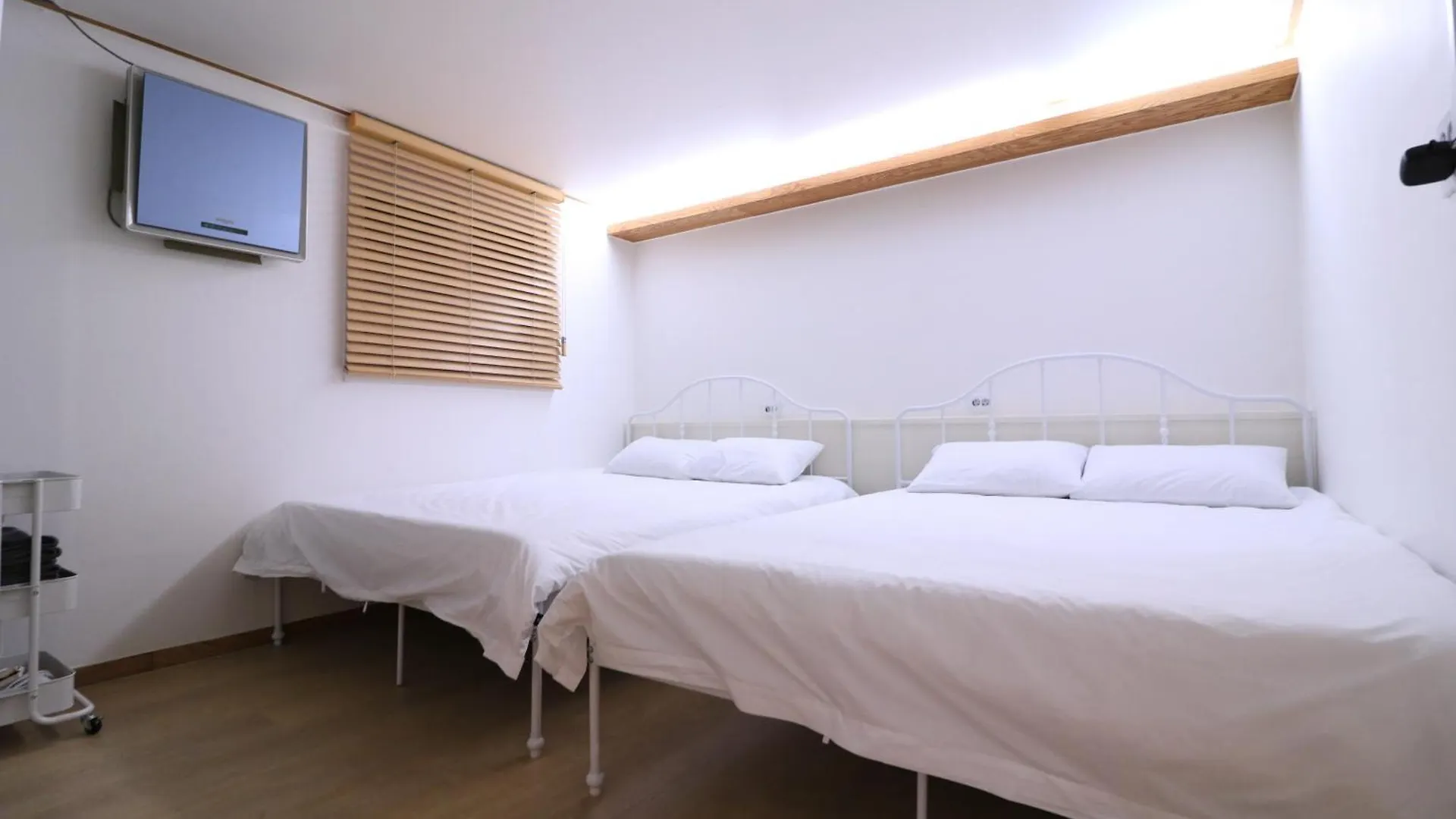 All Stay Inn سيول كوريا الجنوبية