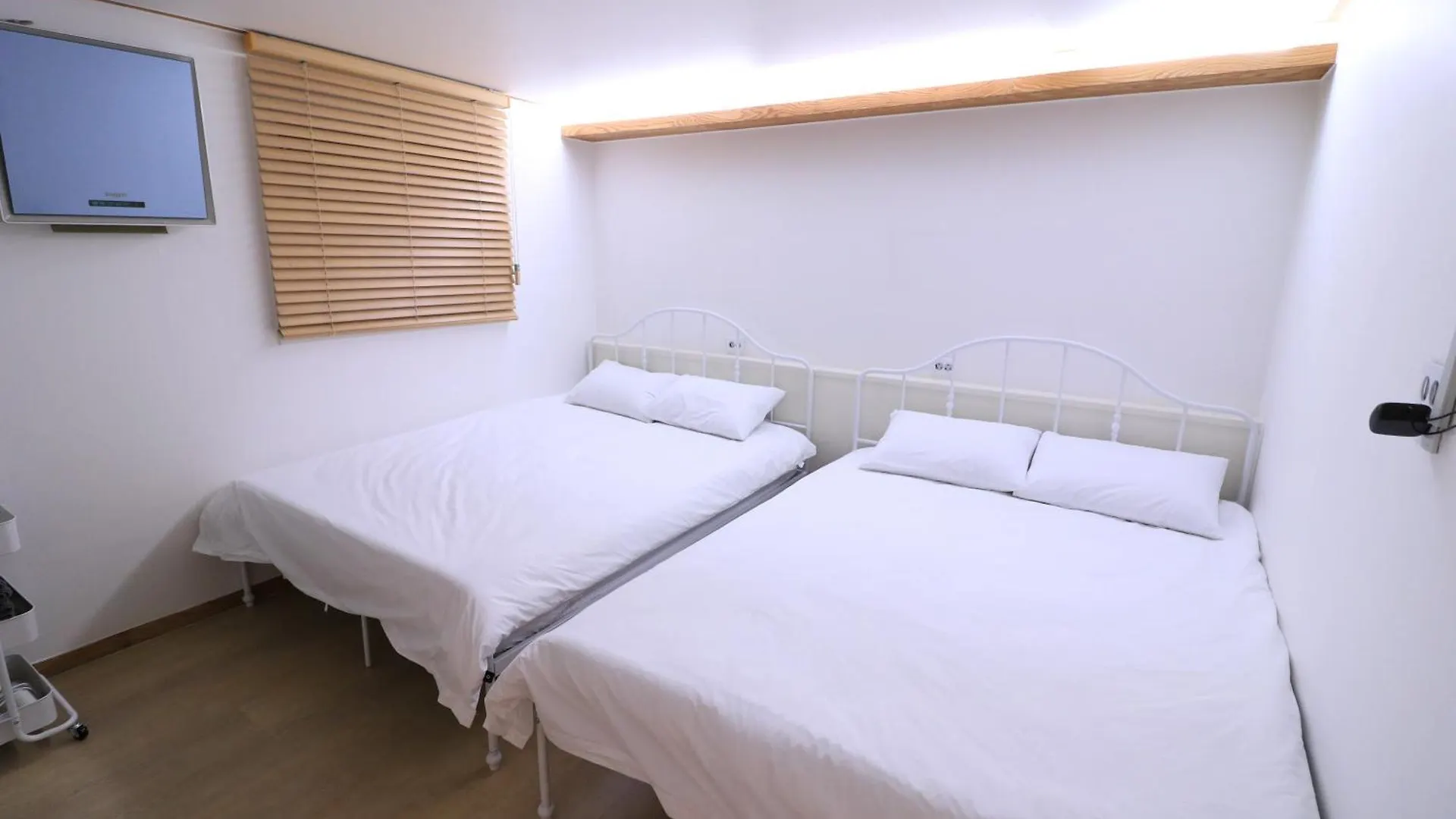 All Stay Inn 서울특별시 호스텔